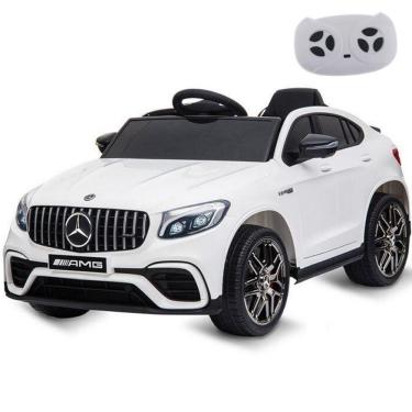 Imagem de Carro Eletrico Bandeirante Mercedes GLC 12V Controle Remoto