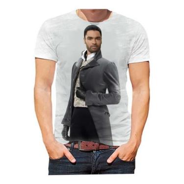 Imagem de Camisa Camiseta Bridgerton Séries Seriado Filmes Hd 02 - Estilo Kraken