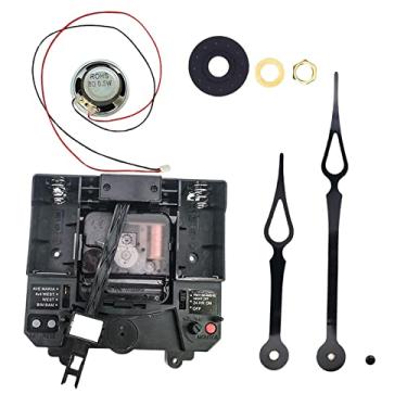 Imagem de Relógio de Pêndulo de, com Mãos, Mecanismo Silencioso, Kits, Acessórios, de Música, Fabricação de Peças para, Relógio, A