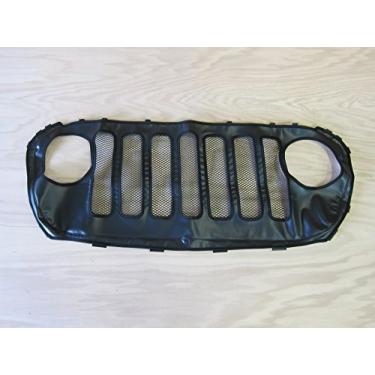 Imagem de Kit de capa protetora para sutiã de grade dianteiro Mopar New Jeep Wrangler JL OEM