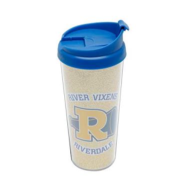 Imagem de COPO TÉRMICO PLÁSTICO WB RIVERDALE RIVER VIXENS 8,5x17,5