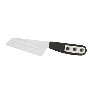 Imagem de The Cheese Knife BKP2 com lâmina de facas de queijo patenteada, preta