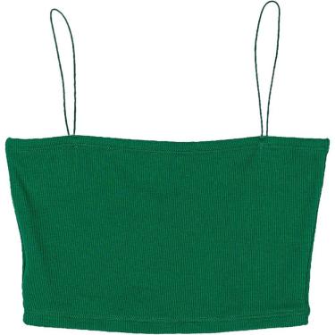 Imagem de Cropped Ribana Essential Várias Cores PP ao G