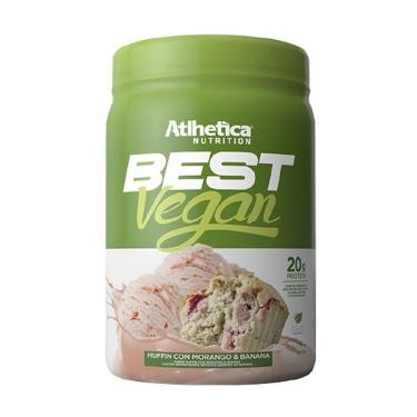 Imagem de Best Vegan (500 G) Muffin Com Morango Banana