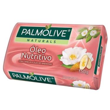 Imagem de Sabonete Palmolive 150G Oleo Nutritivo