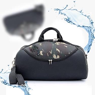 Imagem de Case Bolsa Capa Bag Polo Culture Compatível com Jbl Boombox 1 2 3 Premium Envio Já