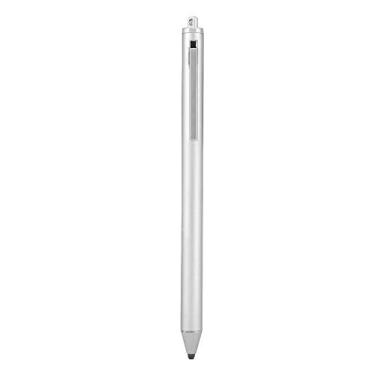 Imagem de Canetas Stylus para telas sens¨ªveis ao toque, Stylus para telas sens¨ªveis ao toque, Stylus de cabe?a de pano para Samsung Tab/LG/Huawei/Xiaomi Smartphones e Tablet para iPad 2018(silver), canetas