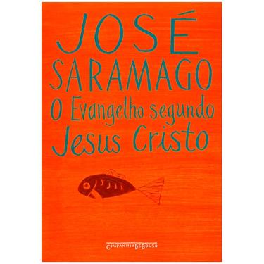 Imagem de Livro - O Evangelho Segundo Jesus Cristo - Edição de Bolso - José Saramago
