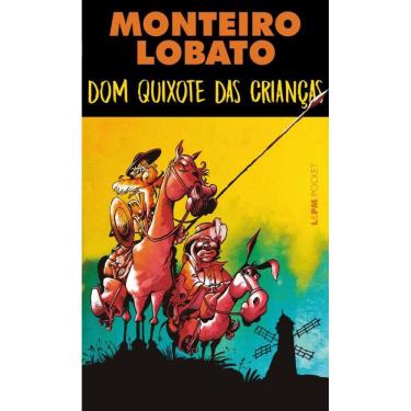 Imagem de Dom Quixote Das Criancas - Pocket