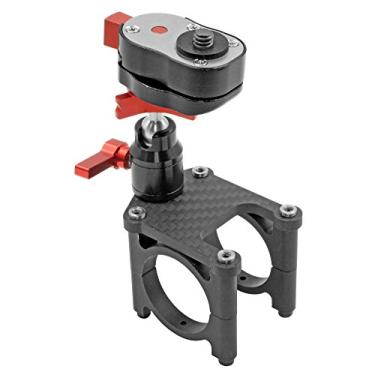 Imagem de GyroVu suporte de monitor resistente com liberação rápida para estabilizador DJI Ronin