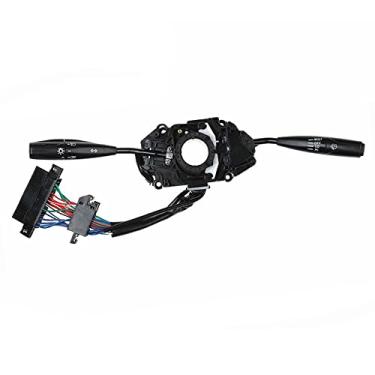 Imagem de TOTMOX Interruptor de combinação de limpador de seta compatível com caminhão Toyota 4Runner 1989-1992, MPN: 84310-35300