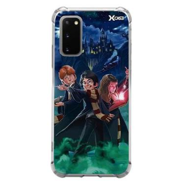Imagem de Case Harry Potter Desenho - Samsung: A70 - Xcase