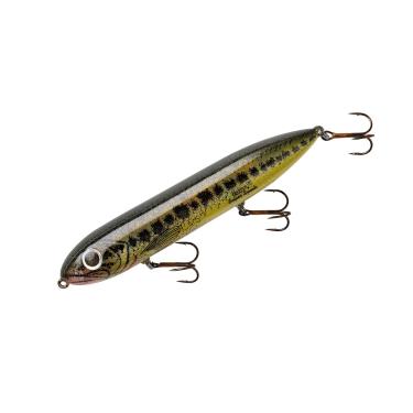 Imagem de Heddon Super Spook Isca de pesca Topwater para água salgada e doce, robalo da Flórida, (24 g)