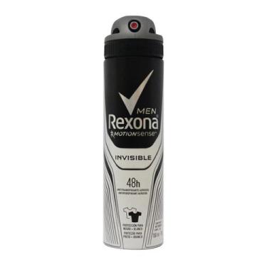 Imagem de Desodorante Aerosol Men Invisible150ml - Rexona