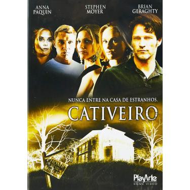 Imagem de Cativeiro [DVD]