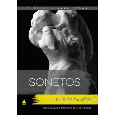 Imagem de Sonetos, Camoes - Classico Para Todos