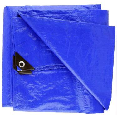 Imagem de Lona Impermeável Starfer 6x4m Proteção Uv 75g/m