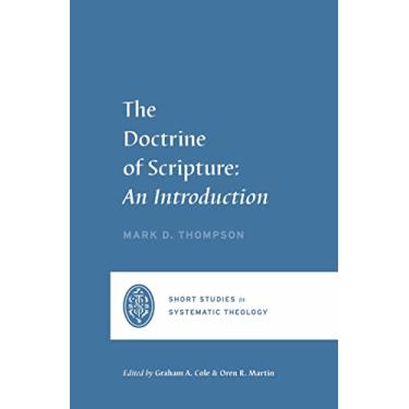 Imagem de The Doctrine of Scripture: An Introduction
