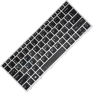 Imagem de Teclado para HP EliteBook 830 G5 Layout US