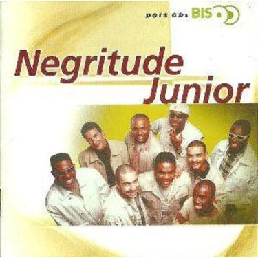 Imagem de Negritude Junior Bis Cd Duplo - Emi Music