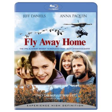 Imagem de Fly Away Home