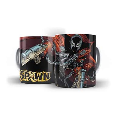 Imagem de Lear Caneca Spawn Mundo Geek 5 - Cerâmica - 325 ML