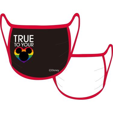 Imagem de Máscara 3 Camadas , Disney, Unissex, Multicolorido, Adulto