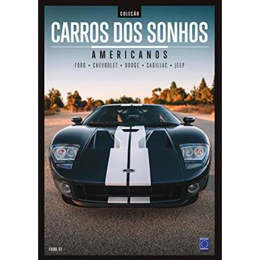 Imagem de Coleção Carros dos Sonhos - Americanos