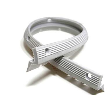 Imagem de Kit Guarnição Inferior Contra Porta Lava Louça Brastemp W10621640