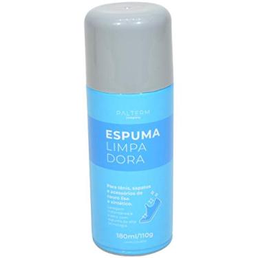 Imagem de Espuma Limpadora 180ml - Palterm