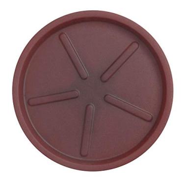 Imagem de Prato Redondo 40 X 3 Cm Antique Vermelho Vasart Pratos Redondos Antique Vermelho 40x3cm