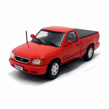 Imagem de Chevrolet S-10 Pickup 1995 1:43 Ixo Models