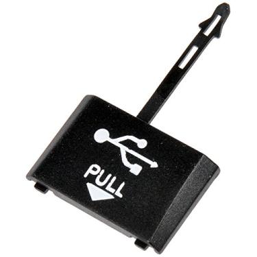 Imagem de Dorman Capa de porta USB 57018 compatível com modelos selecionados