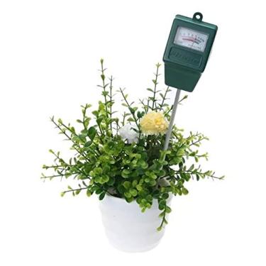 Imagem de MEDIDOR DE PH TERRA SOLO ACIDO ALCALINO PLANTA FLOR 133901