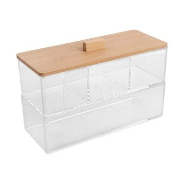 Imagem de Caixa Organizadora Make Spa   Home Style