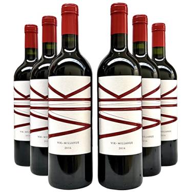 Imagem de Vinho Vik Millahue Chileno | Kit com 6 Garrafas | Oferta