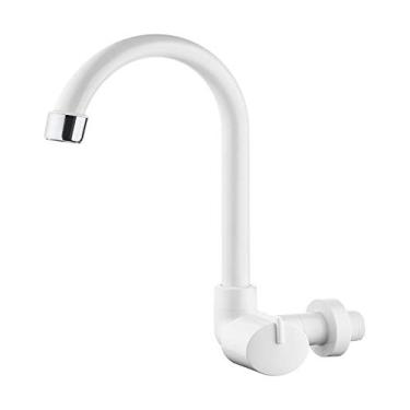 Imagem de Torneira Parede Bica Móvel MSV Elba BR 2925 Herc