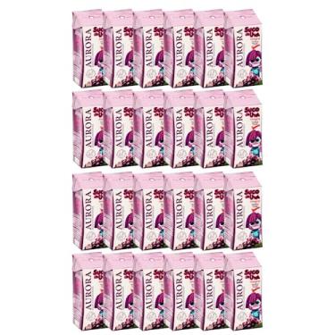 Imagem de Suco De Uva Aurora Integral 200 Ml Kit C/ 24 Und.