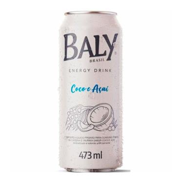 Imagem de Energético Baly Coco e Açaí 473ml