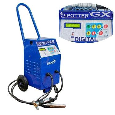 Imagem de Repuxadeira Eletrica Spotter GX com Painel Digital Band Monofasica 220v