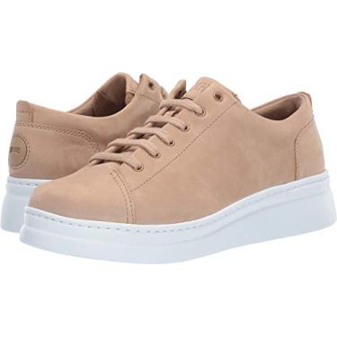 Imagem de Camper T nis feminino de cano baixo, Medium Beige, 35 (US Women's 5) B - Medium US