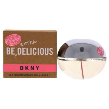 Imagem de Perfume DKNY Be Extra Delicious Donna Karan 100 ml EDP Mulheres