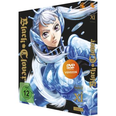 Imagem de Black Clover - DVD Vol. 11 (Staffel 3) (2 DVDs)