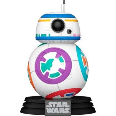 Imagem de Boneco Bb 8 Brinquedo Star Wars Pop 640