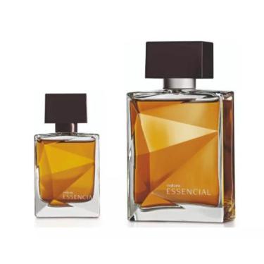 Imagem de Natura Deo Parfum Essencial Clássico Masculino 100 Ml + Miniatura 25 M