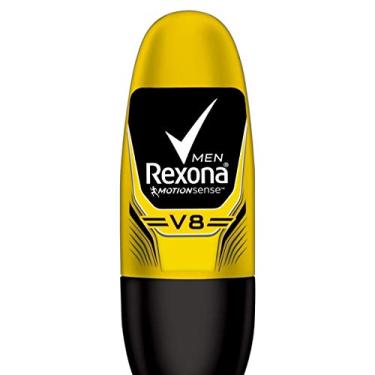 Imagem de Rexona Desodorante Antitranspirante V8 50Ml (A Embalagem Pode Variar)