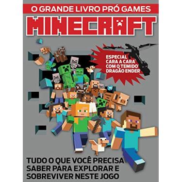 Imagem de O Grande Livro Pró Games Minecraft