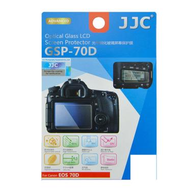 Imagem de Protetor de lcd jjc GSP-70D para Canon eos 90D/70D/80D