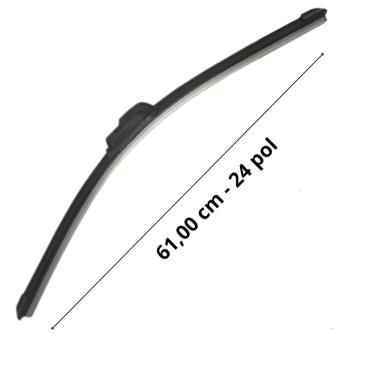 Imagem de Limpador de Para Brisa - Palheta Unversal - 2 peças