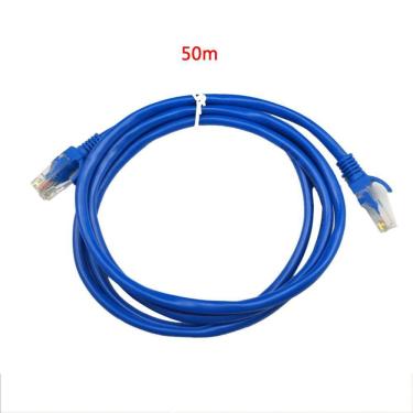 Imagem de Cabo LAN Ethernet Internet RJ45 macho C 5/10/15/20/25/30/50m